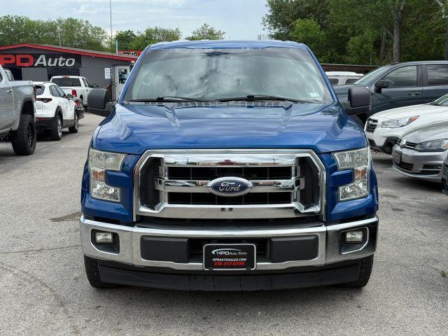 used 2017 Ford F-150 car, priced at $18,999