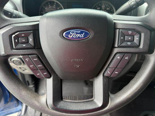 used 2017 Ford F-150 car, priced at $18,999