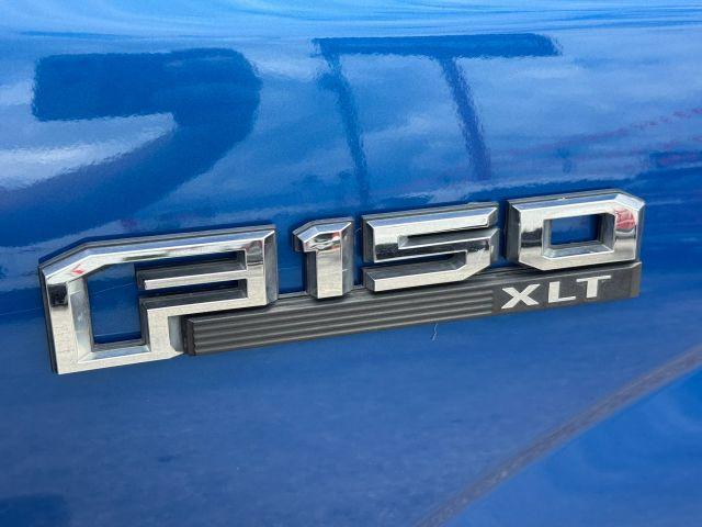 used 2017 Ford F-150 car, priced at $18,999