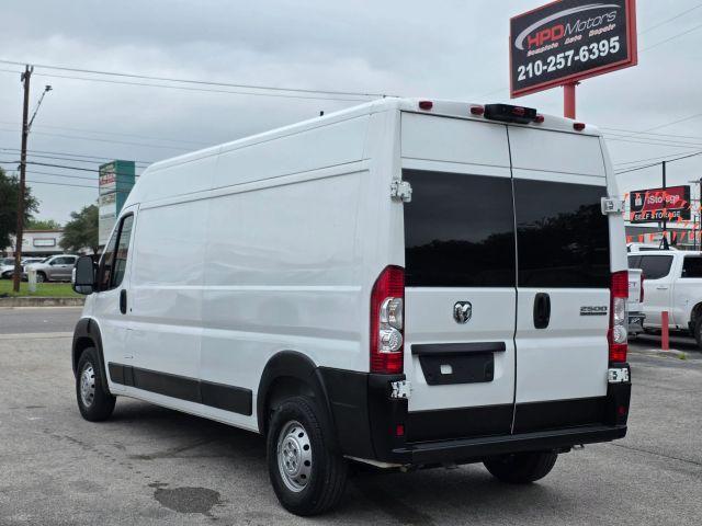 used 2023 Ram ProMaster 2500 car, priced at $33,985