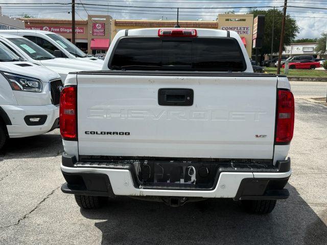 used 2022 Chevrolet Colorado car, priced at $19,925