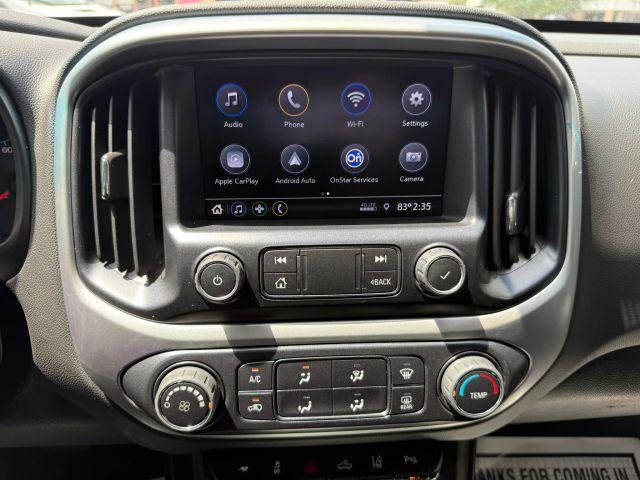 used 2022 Chevrolet Colorado car, priced at $19,925