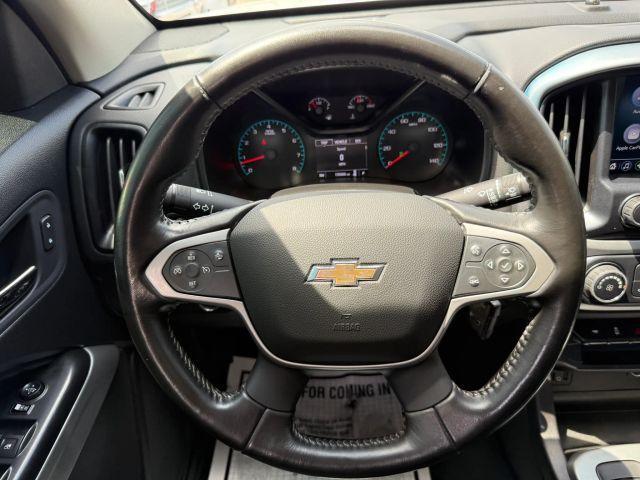 used 2022 Chevrolet Colorado car, priced at $19,925