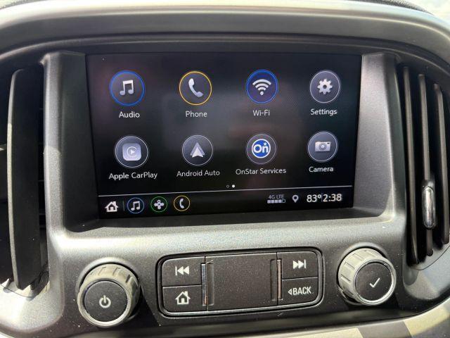 used 2022 Chevrolet Colorado car, priced at $19,925