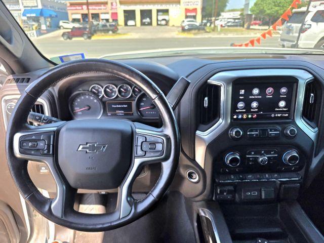 used 2020 Chevrolet Silverado 1500 car, priced at $28,999