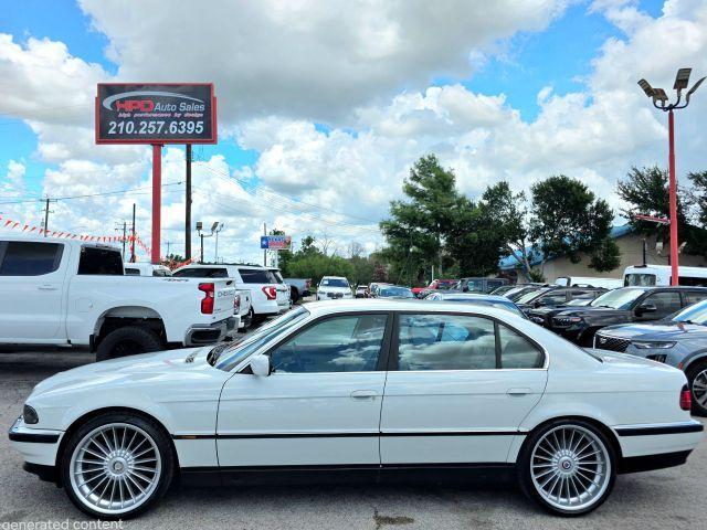 used 1995 BMW 740 car, priced at $25,992