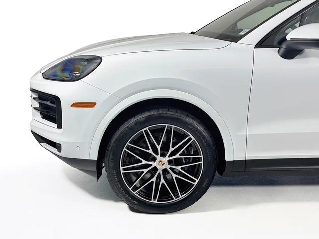 new 2025 Porsche Cayenne car, priced at $100,995