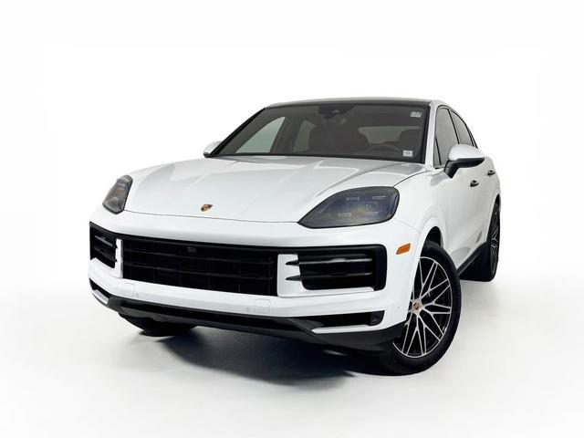 new 2025 Porsche Cayenne car, priced at $100,995