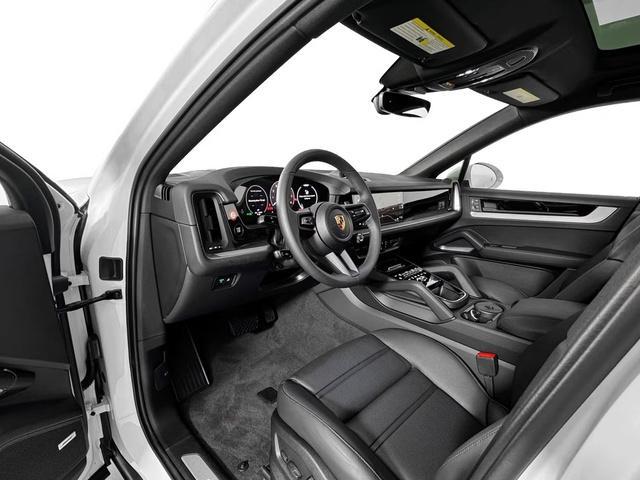 new 2025 Porsche Cayenne car, priced at $100,995