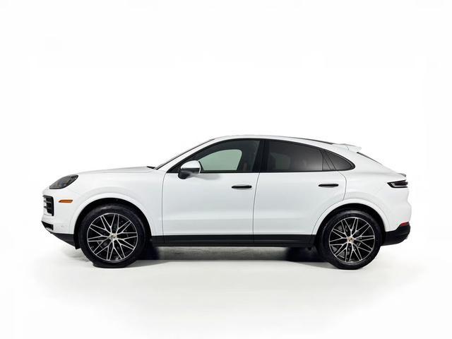new 2025 Porsche Cayenne car, priced at $100,995