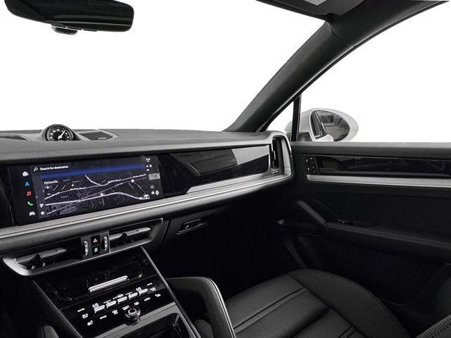 new 2025 Porsche Cayenne car, priced at $100,995
