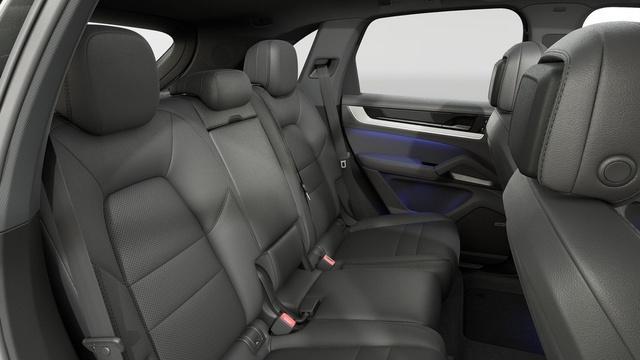 new 2026 Porsche Cayenne car, priced at $99,600