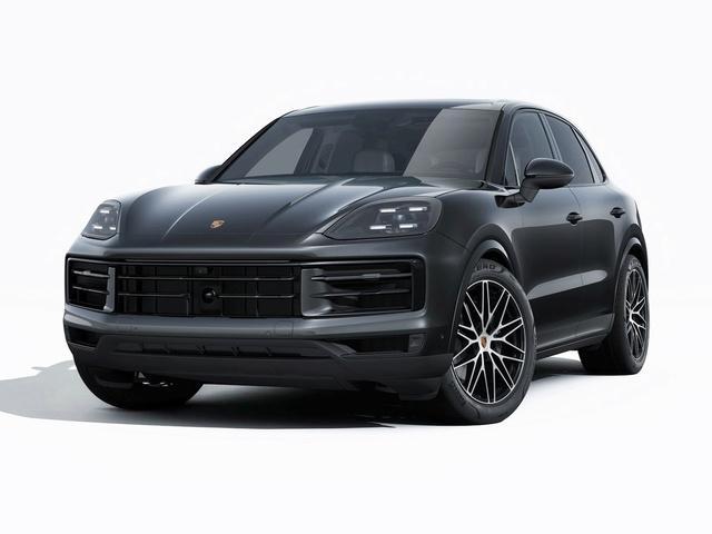 new 2026 Porsche Cayenne car, priced at $99,600
