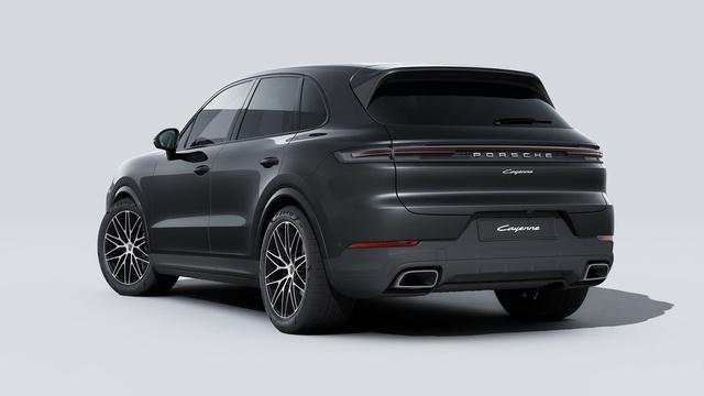 new 2026 Porsche Cayenne car, priced at $99,600