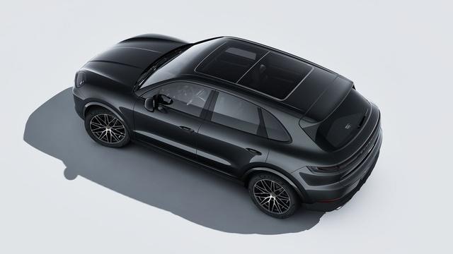 new 2026 Porsche Cayenne car, priced at $99,600