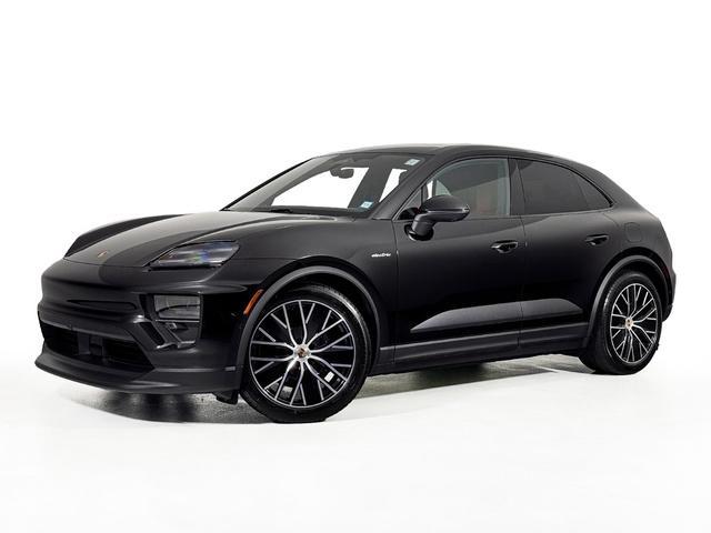 new 2024 Porsche Macan car, priced at $86,590