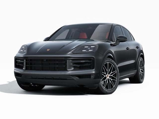 new 2026 Porsche Cayenne car, priced at $103,400