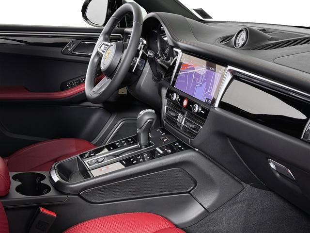 new 2026 Porsche Macan car, priced at $75,530