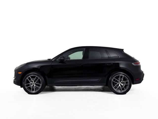 new 2026 Porsche Macan car, priced at $75,530