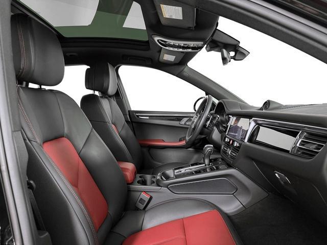 new 2026 Porsche Macan car, priced at $75,530