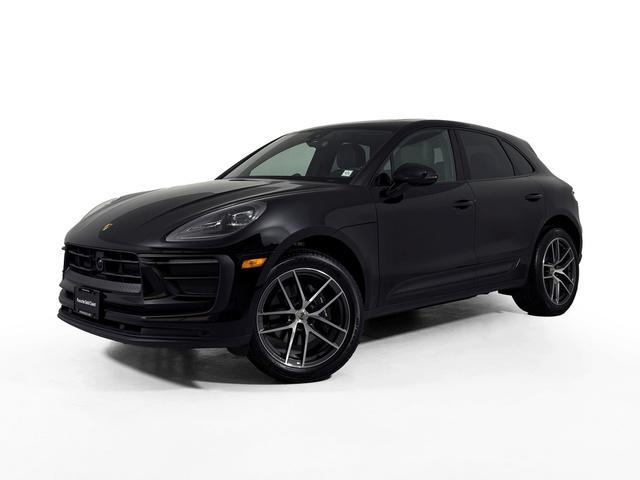new 2026 Porsche Macan car, priced at $75,530
