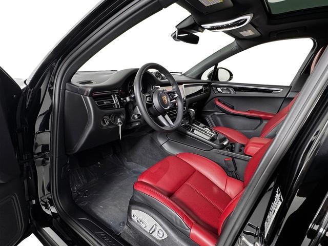 new 2026 Porsche Macan car, priced at $75,530