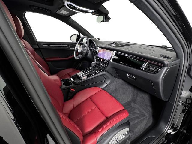 new 2026 Porsche Macan car, priced at $75,530