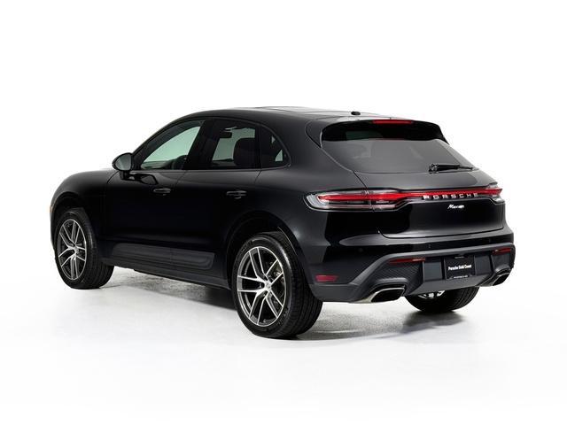 new 2026 Porsche Macan car, priced at $75,530