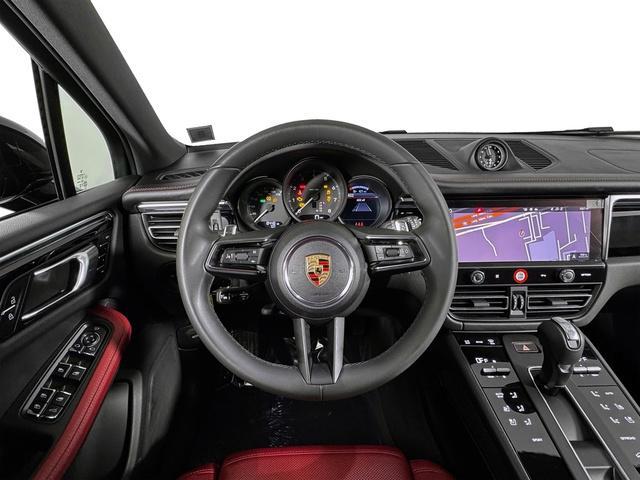 new 2026 Porsche Macan car, priced at $75,530
