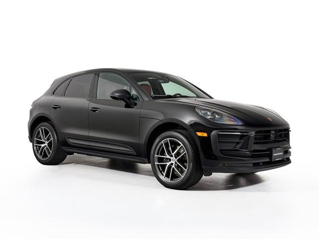 new 2026 Porsche Macan car, priced at $75,530