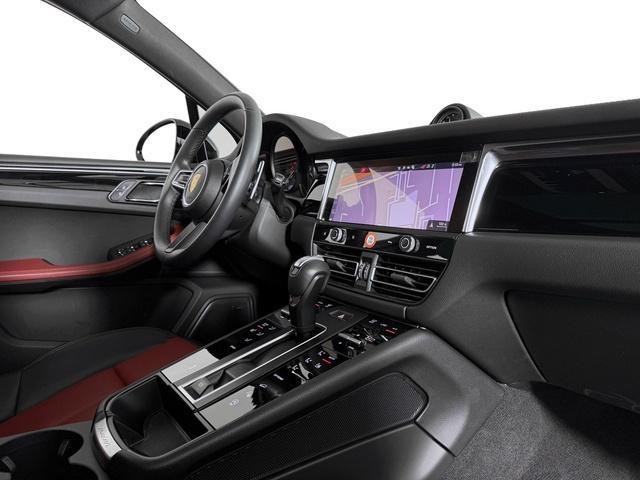 new 2026 Porsche Macan car, priced at $75,530