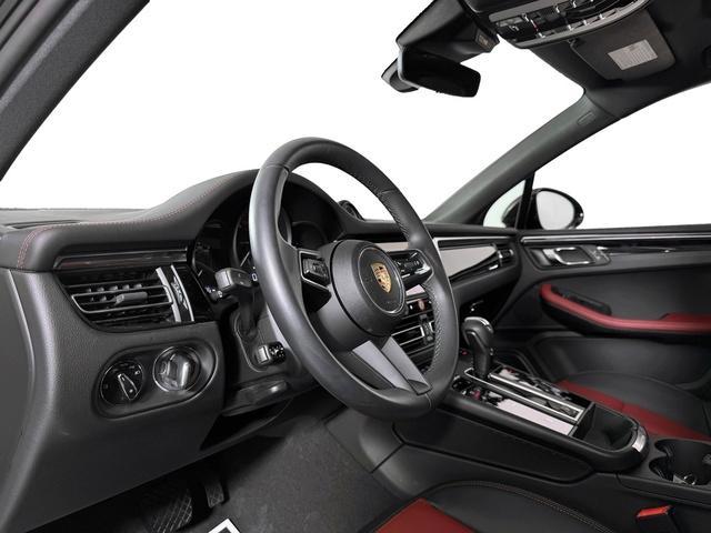 new 2026 Porsche Macan car, priced at $75,530