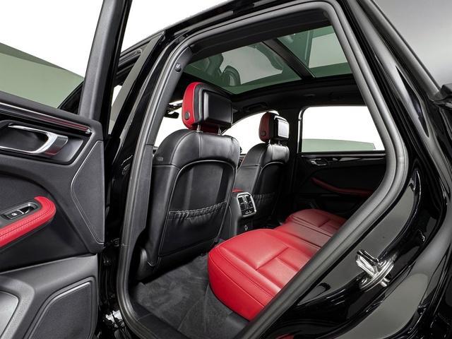 new 2026 Porsche Macan car, priced at $75,530