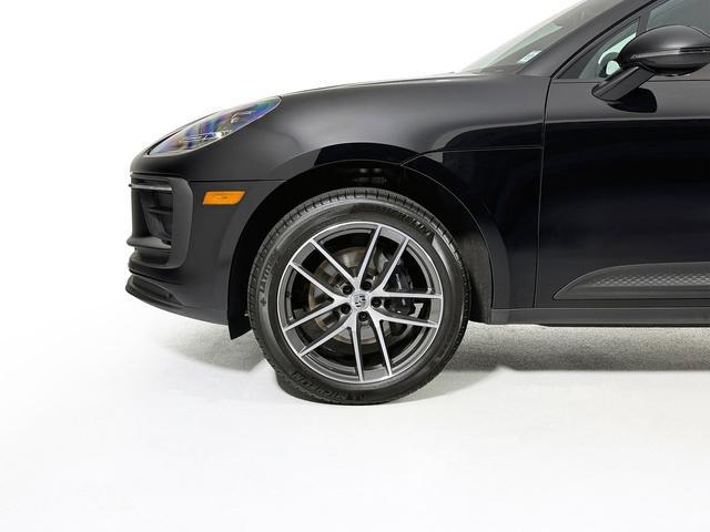 new 2026 Porsche Macan car, priced at $75,530