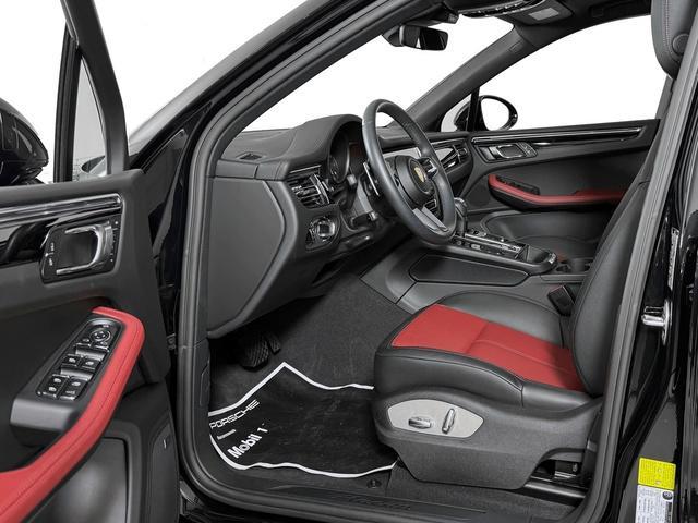 new 2026 Porsche Macan car, priced at $75,530