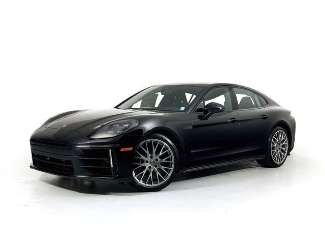 new 2025 Porsche Panamera car, priced at $123,365