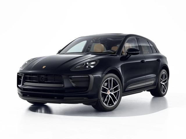 new 2026 Porsche Macan car, priced at $74,820