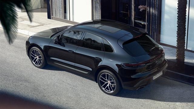 used 2023 Porsche Macan car, priced at $33,495
