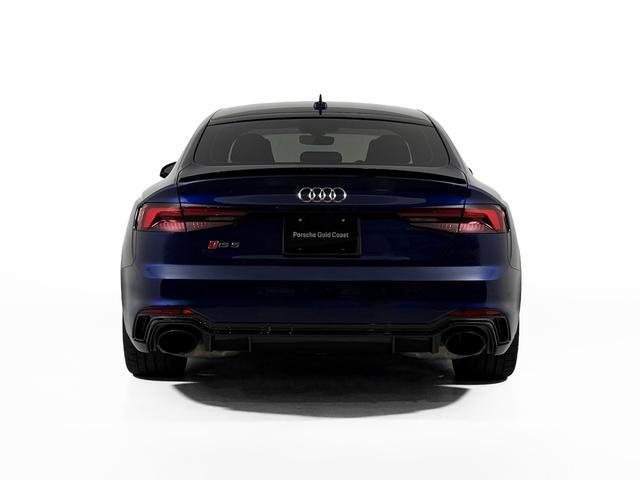 used 2019 Audi RS 5 car, priced at $50,945