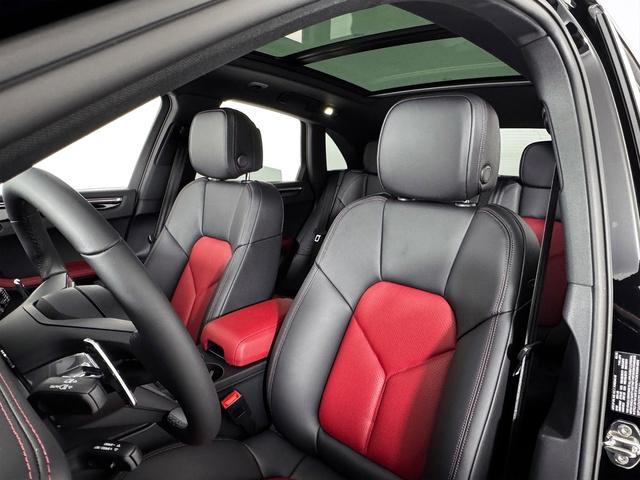 new 2025 Porsche Macan car, priced at $71,265