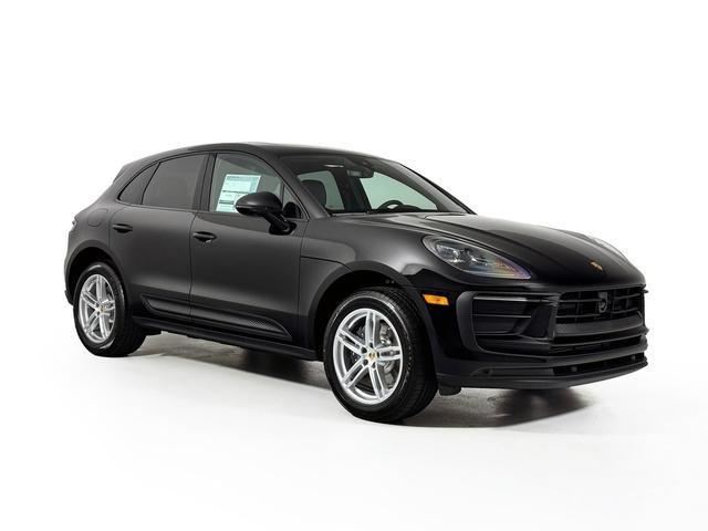new 2025 Porsche Macan car, priced at $71,265