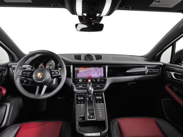 new 2025 Porsche Macan car, priced at $71,265