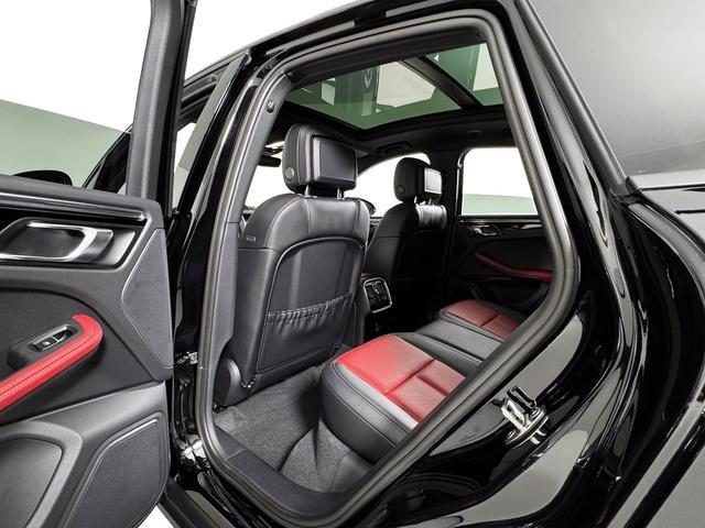 new 2025 Porsche Macan car, priced at $71,265