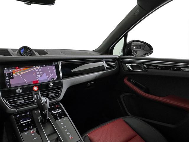 new 2025 Porsche Macan car, priced at $71,265