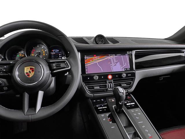 new 2025 Porsche Macan car, priced at $71,265