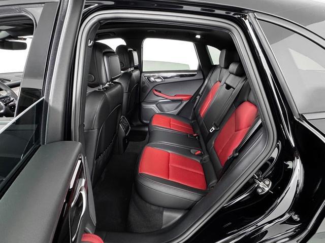 new 2025 Porsche Macan car, priced at $71,265