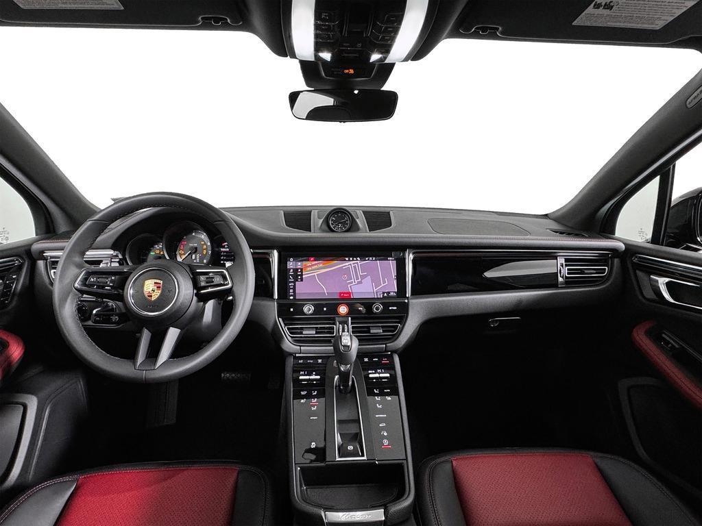 new 2025 Porsche Macan car, priced at $71,265