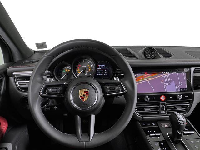 new 2025 Porsche Macan car, priced at $71,265