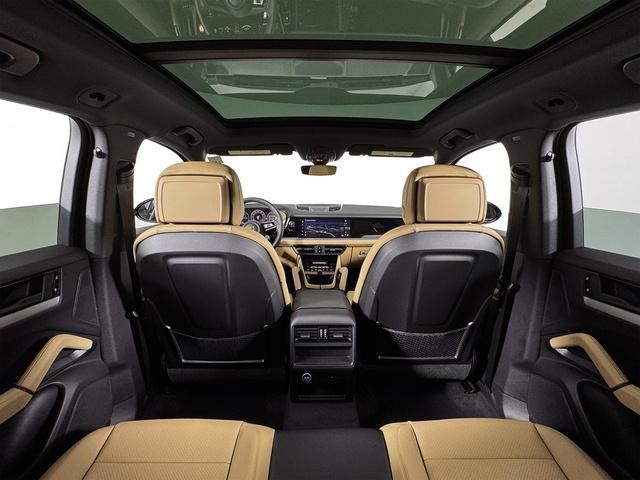 new 2026 Porsche Cayenne car, priced at $98,180