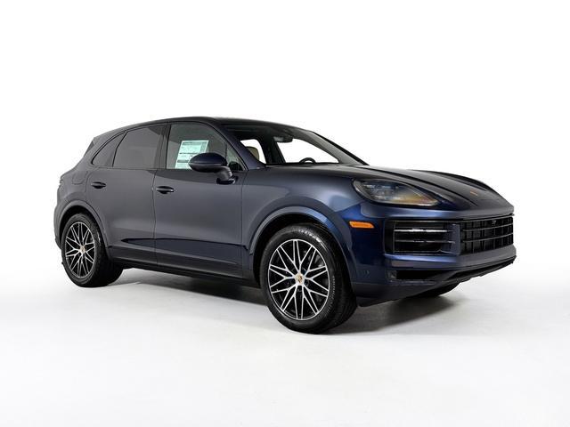 new 2026 Porsche Cayenne car, priced at $98,180